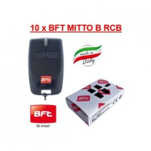 10 x BFT Mitto B RCB Remote Control in UAE