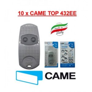 10 x Came Top 432EE Remote Controls in UAE