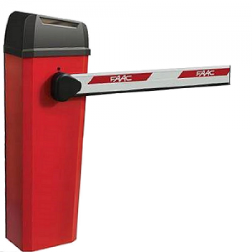 FAAC B614 5M Gate barrier
