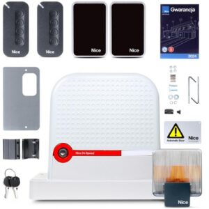 NICE ROBUS 600 Kg High Speed