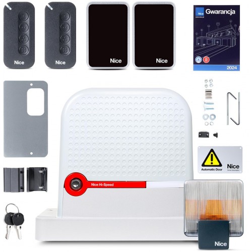 NICE ROBUS 600 Kg High Speed